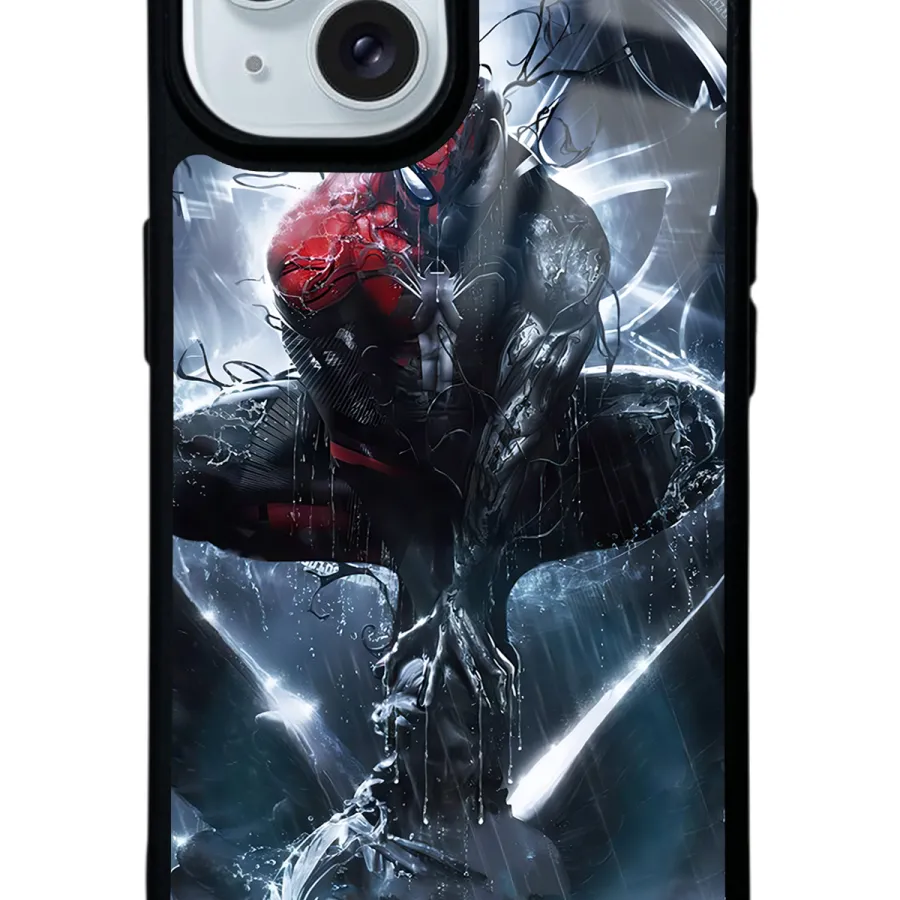 Spiderman Glossy Telefon Kılıfı Spiderman Glossy Telefon Kılıfı
