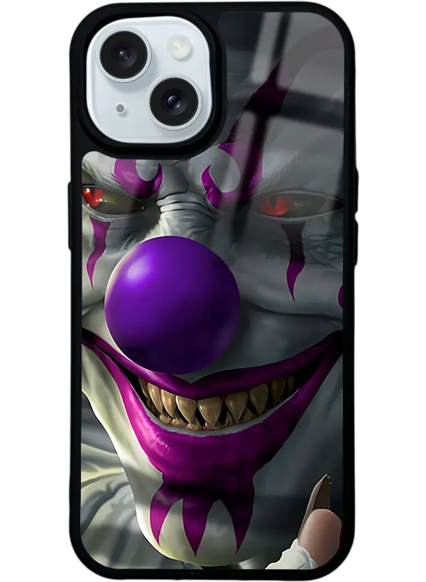 Joker Glossy Telefon Kılıfı