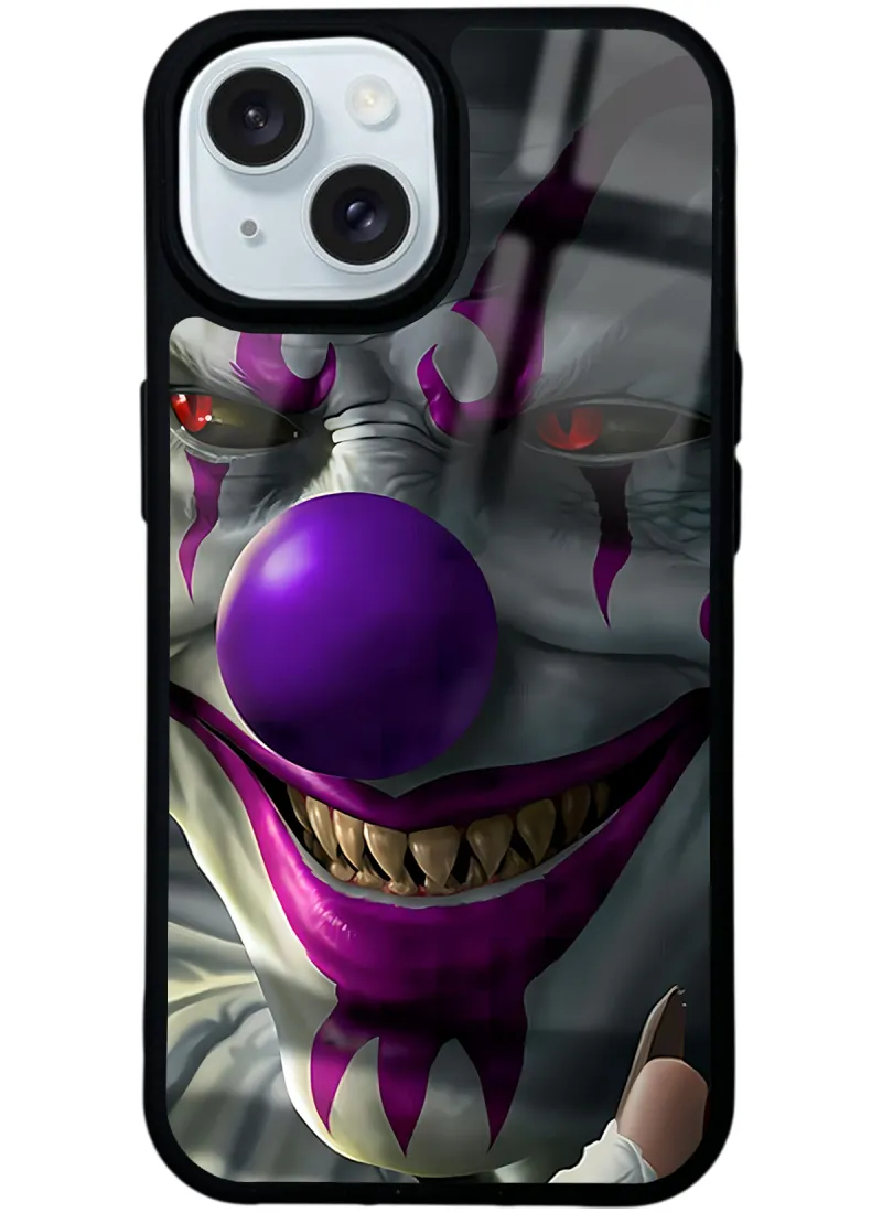 Joker Glossy Telefon Kılıfı