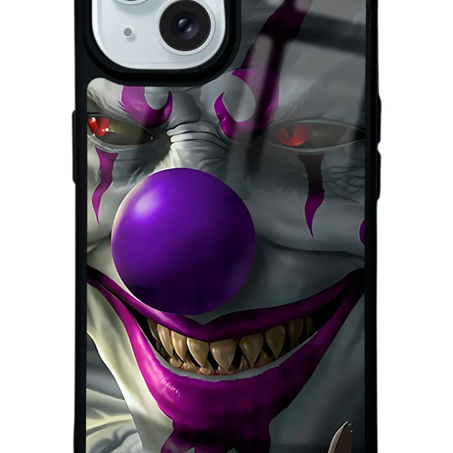 Joker Glossy Telefon Kılıfı