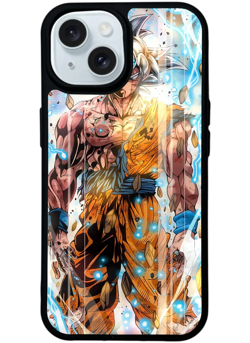 Anime War Glossy Telefon Kılıfı Anime War Glossy Telefon Kılıfı