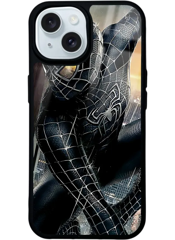Dark Spider Glossy Telefon Kılıfı