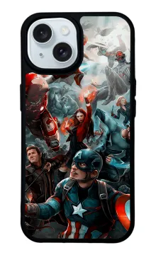 Avengers Ultron Glossy Telefon Kılıfı Avengers Ultron Glossy Telefon Kılıfı