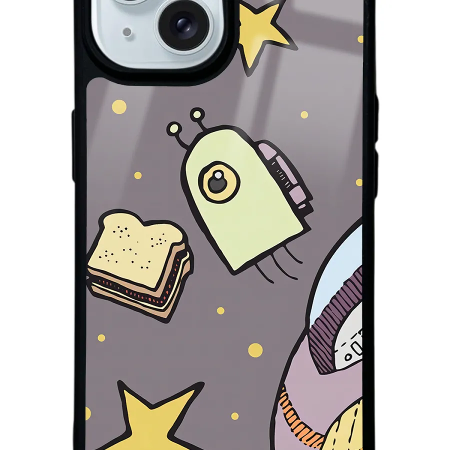Doodle Jump Glossy Telefon Kılıfı Doodle Jump Glossy Telefon Kılıfı