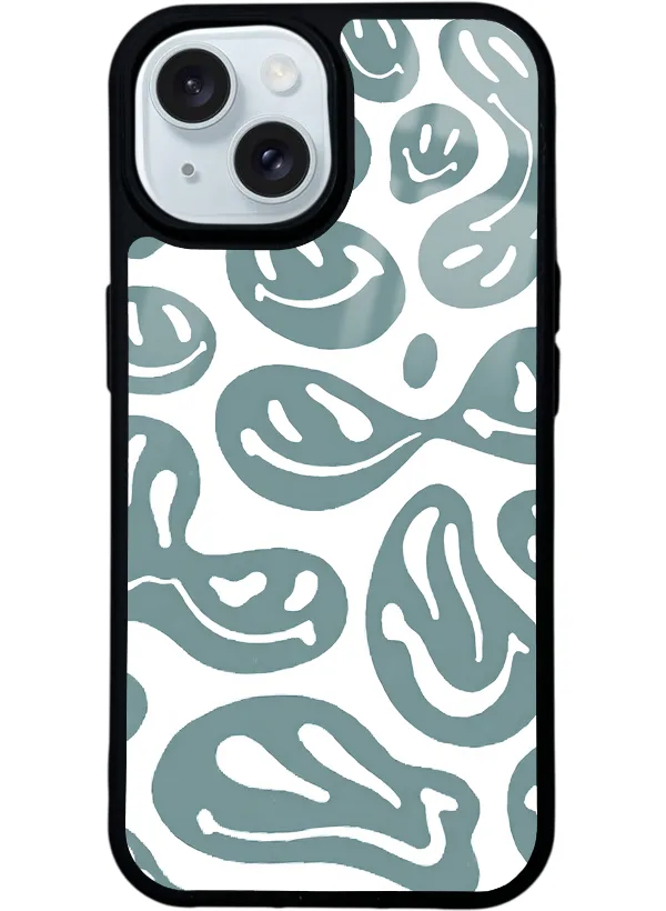 Triptrance Face Glossy Telefon Kılıfı