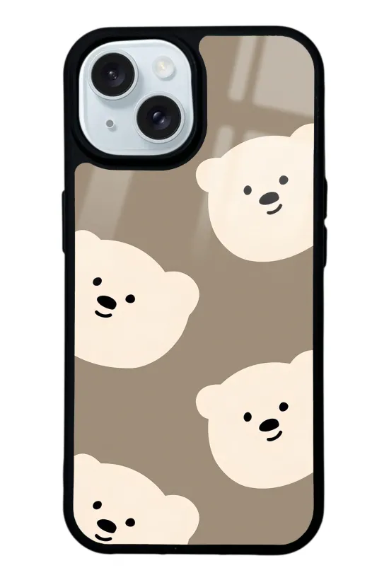 Sweet Face Glossy Telefon Kılıfı