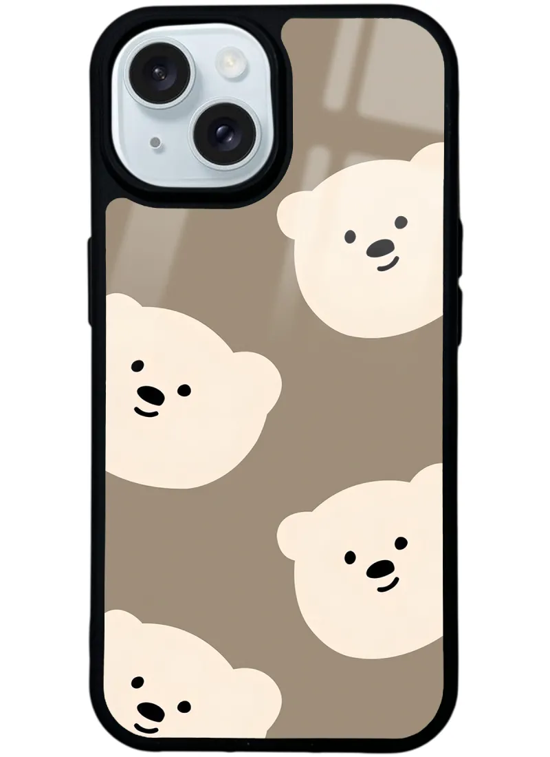 Sweet Face Glossy Telefon Kılıfı Sweet Face Glossy Telefon Kılıfı