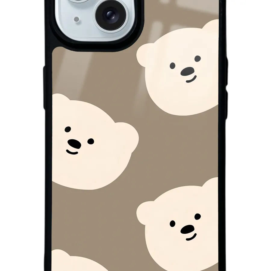 Sweet Face Glossy Telefon Kılıfı Sweet Face Glossy Telefon Kılıfı