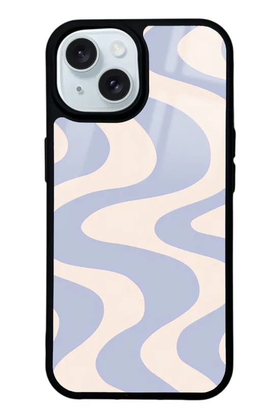 Wave Efect Glossy Telefon Kılıfı