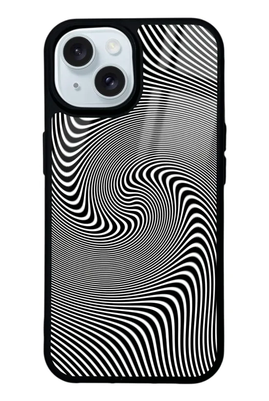 Triptrance Wave Glossy Telefon Kılıfı