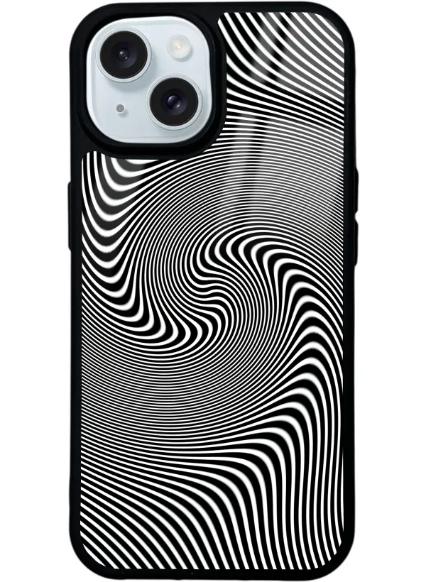 Triptrance Wave Glossy Telefon Kılıfı