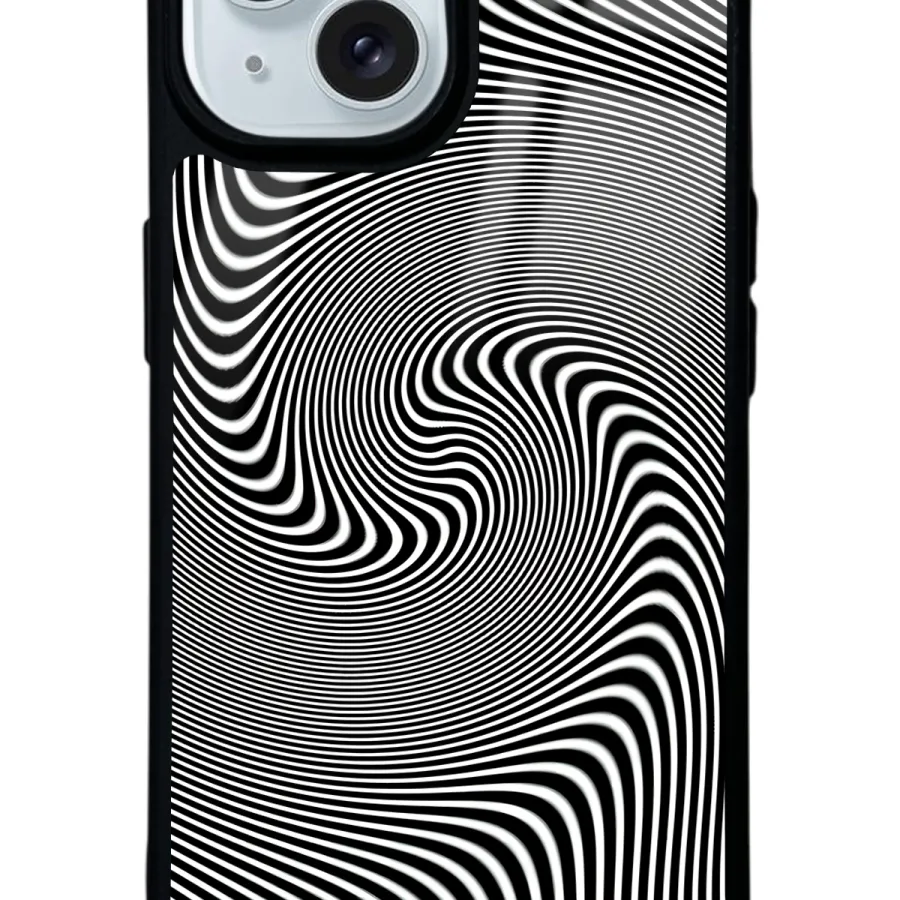 Triptrance Wave Glossy Telefon Kılıfı Triptrance Wave Glossy Telefon Kılıfı