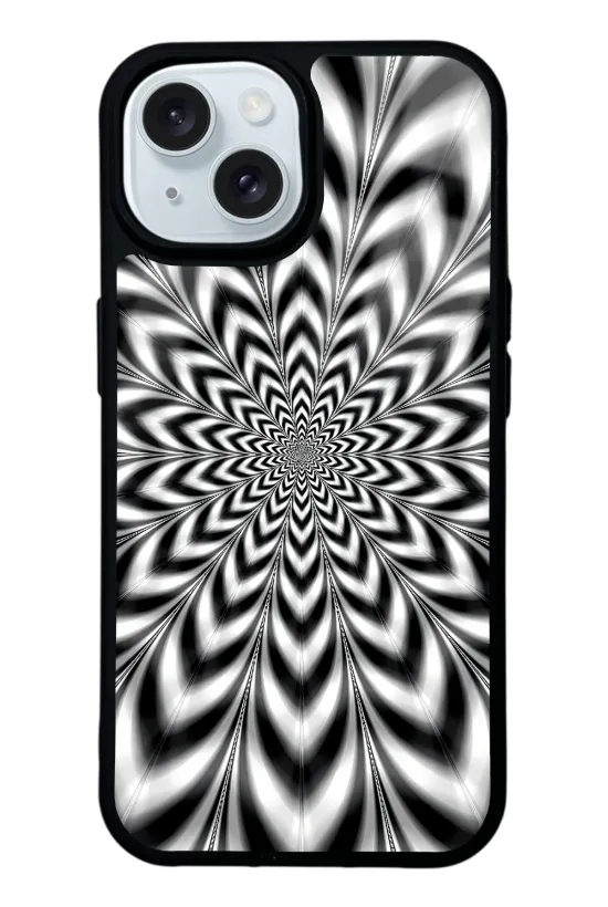 Triptrance Stars Glossy Telefon Kılıfı