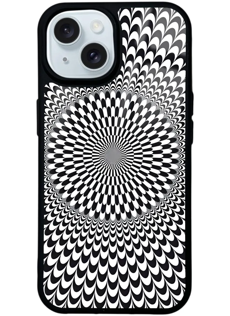 Triptrance Plaid Glossy Telefon Kılıfı Triptrance Plaid Glossy Telefon Kılıfı