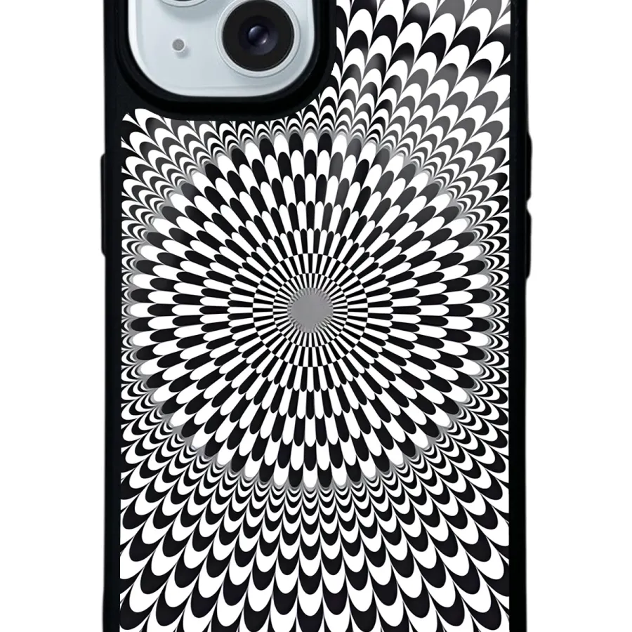 Triptrance Plaid Glossy Telefon Kılıfı Triptrance Plaid Glossy Telefon Kılıfı