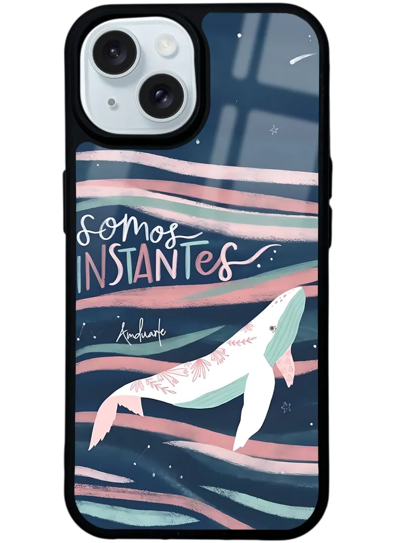 Instantes Glossy Telefon Kılıfı Instantes Glossy Telefon Kılıfı
