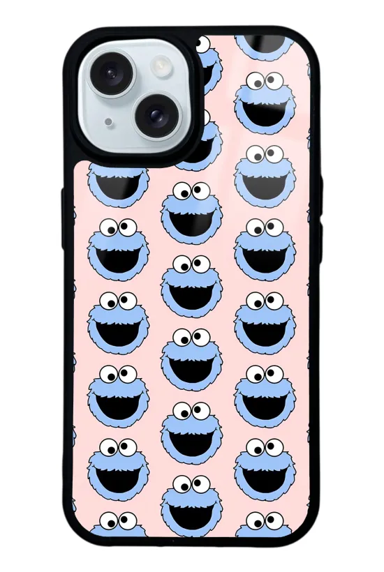Squint Eye Glossy Telefon Kılıfı