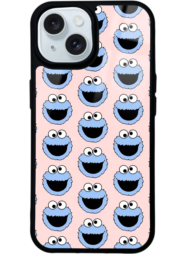 Squint Eye Glossy Telefon Kılıfı