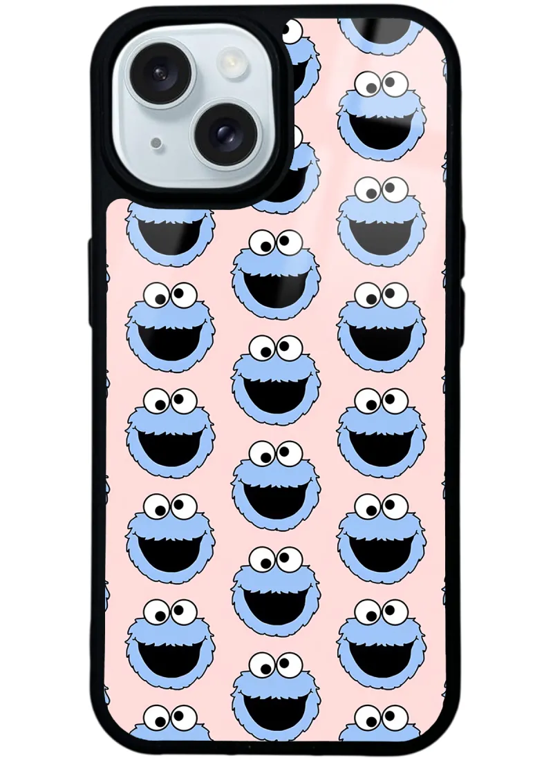 Squint Eye Glossy Telefon Kılıfı