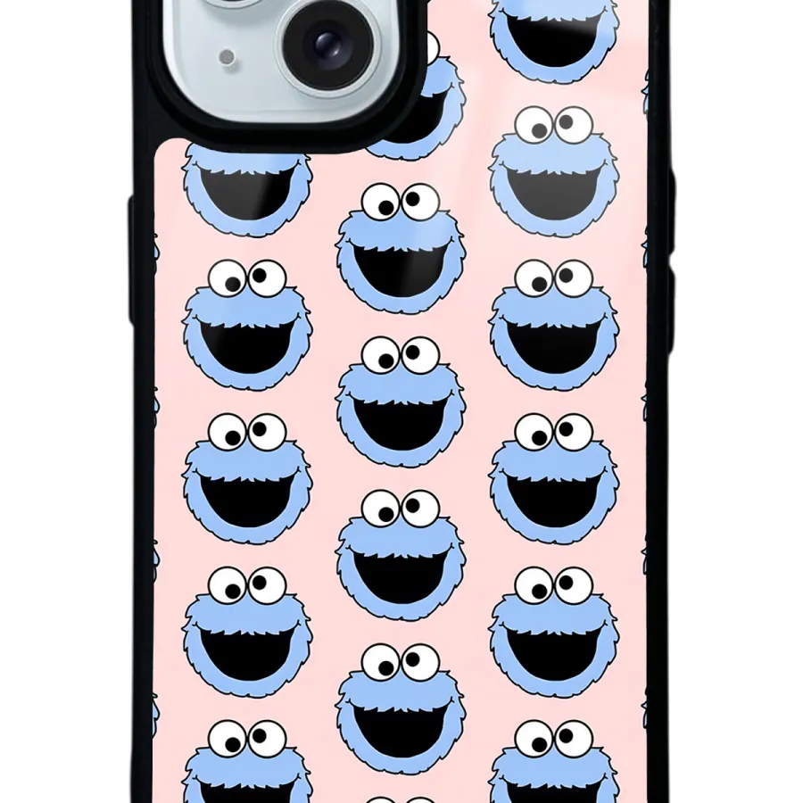 Squint Eye Glossy Telefon Kılıfı