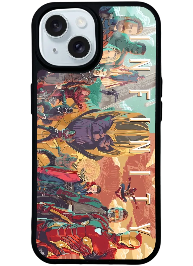 Infinity War Glossy Telefon Kılıfı Infinity War Glossy Telefon Kılıfı