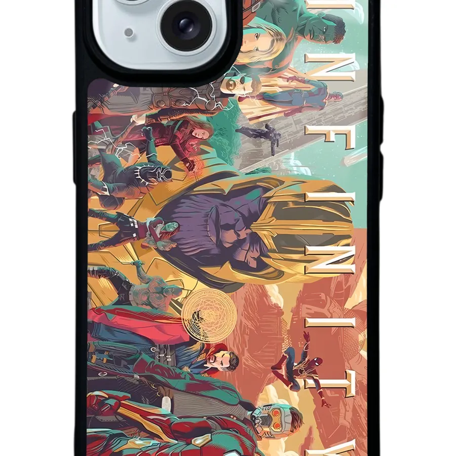 Infinity War Glossy Telefon Kılıfı Infinity War Glossy Telefon Kılıfı