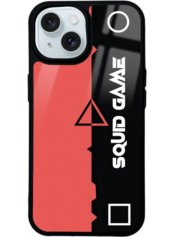 Squid Game Glossy Telefon Kılıfı