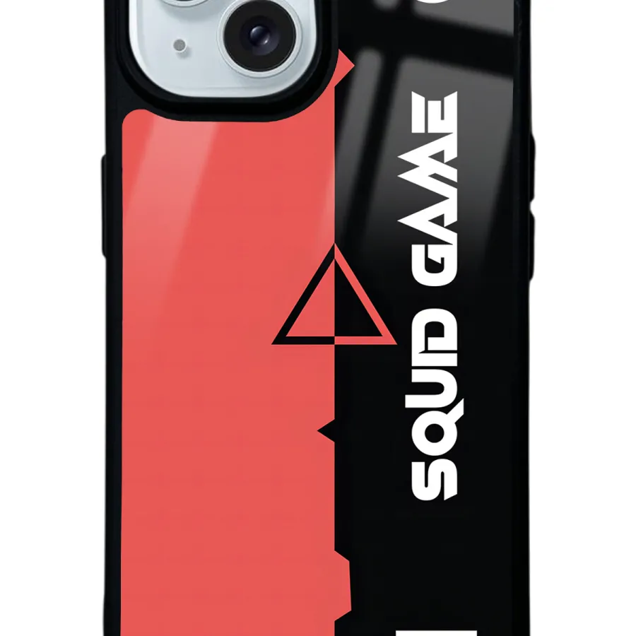 Squid Game Glossy Telefon Kılıfı