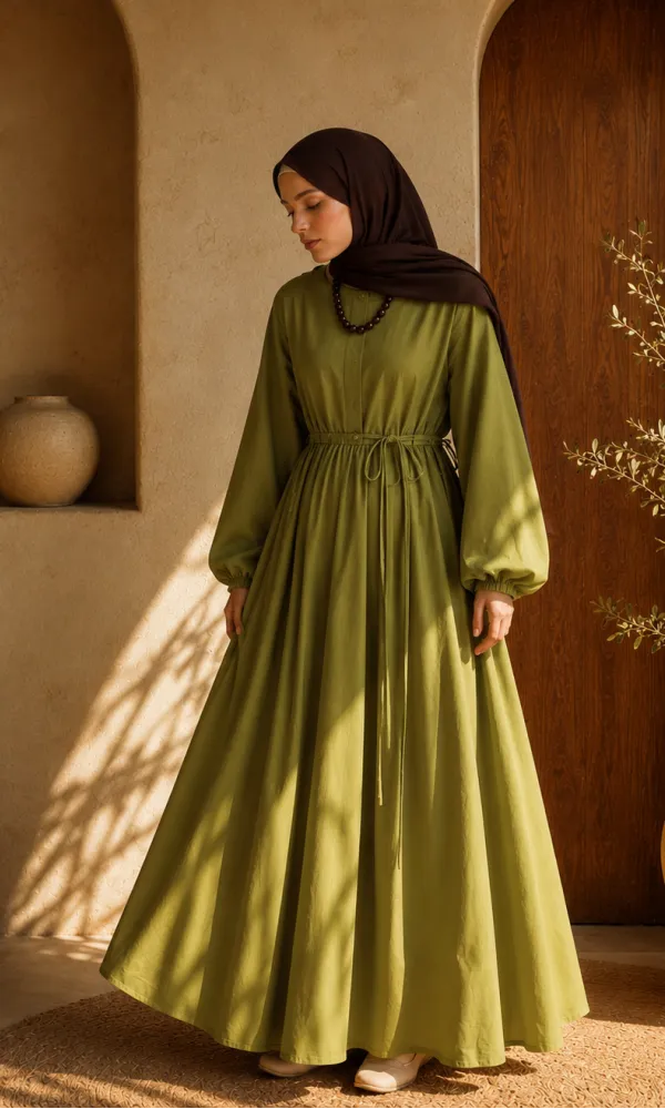 Evening Dress 1