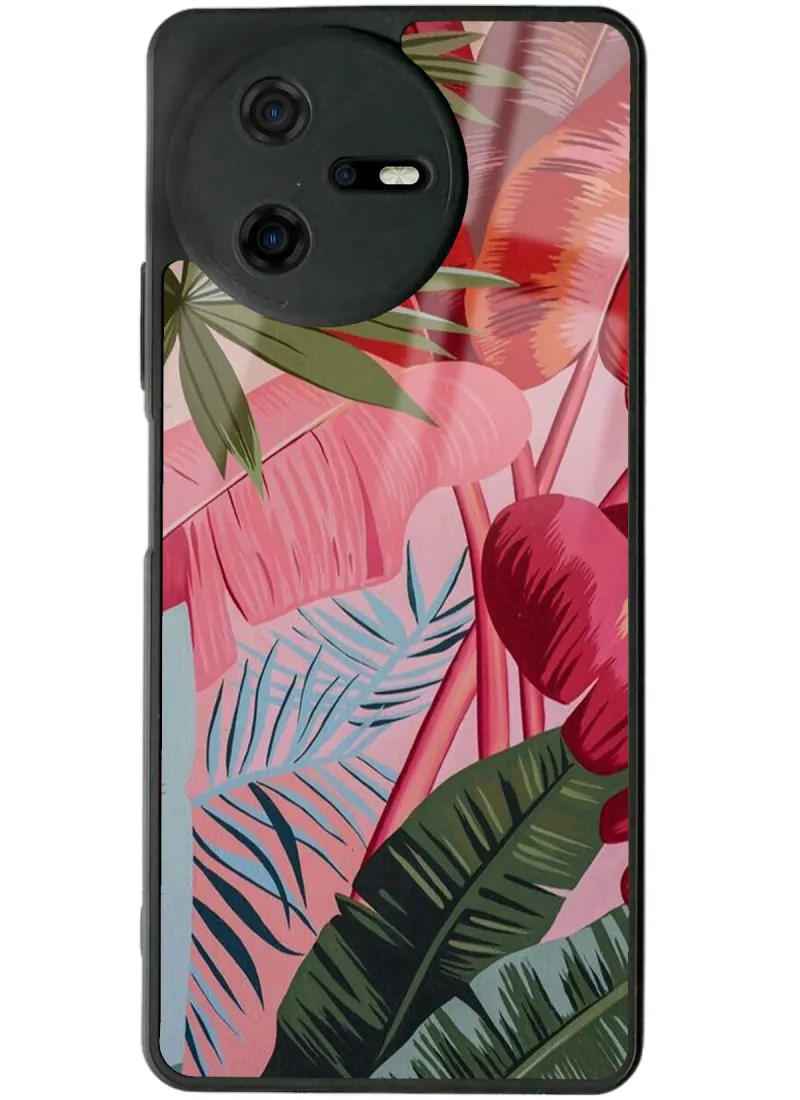 Casper Via A40 Summer Tasarımlı Glossy Telefon Kılıfı Casper Via A40 Summer Tasarımlı Glossy Telefon Kılıfı