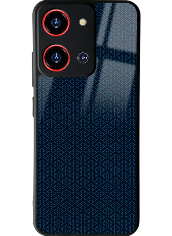 Reeder S19 Max Pro S Zoom Laci motif Tasarımlı Glossy Telefon Kılıfı