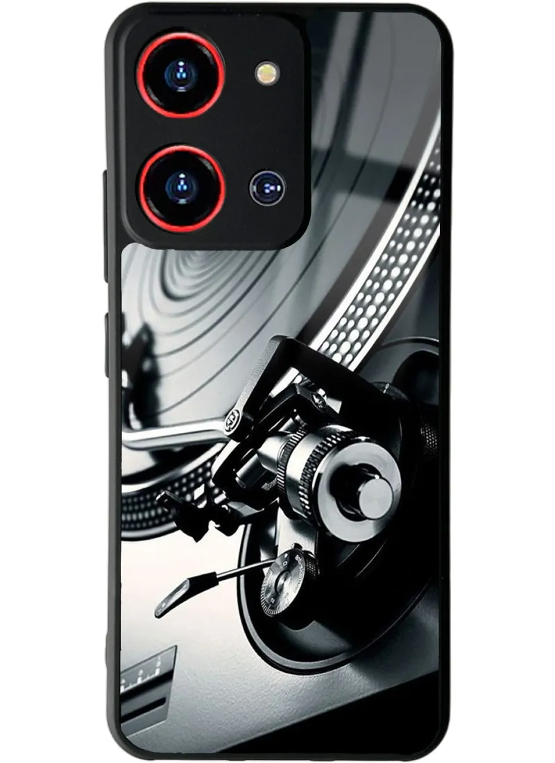 Reeder S19 Max Pro S Zoom Plakçalar Tasarımlı Glossy Telefon Kılıfı Reeder S19 Max Pro S Zoom Plakçalar Tasarımlı Glossy Telefon Kılıfı