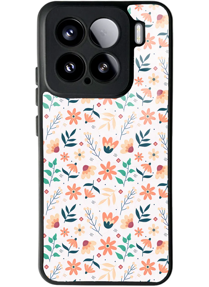 Xiaomi Mi 15 Minik Sonbahar Tasarımlı Glossy Telefon Kılıfı Xiaomi Mi 15 Minik Sonbahar Tasarımlı Glossy Telefon Kılıfı