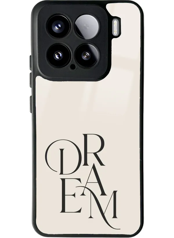 Xiaomi Mi 15 Dream Tasarımlı Glossy Telefon Kılıfı
