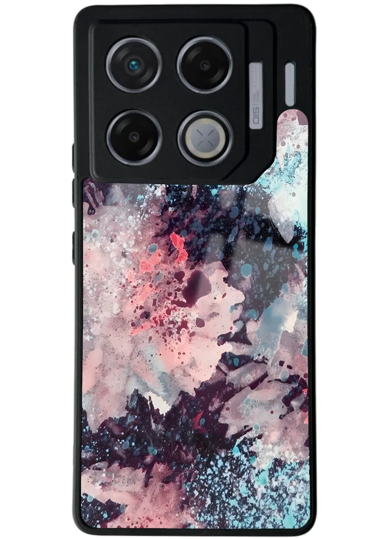 İnfinix GT 20 Pro Renk Patlaması Tasarımlı Glossy Telefon Kılıfı İnfinix GT 20 Pro Renk Patlaması Tasarımlı Glossy Telefon Kılıfı