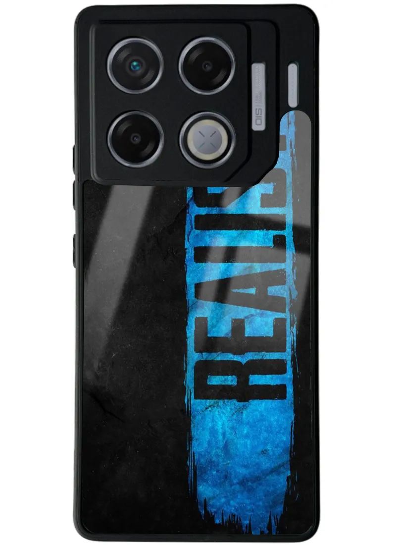 İnfinix GT 20 Pro Realist Tasarımlı Glossy Telefon Kılıfı