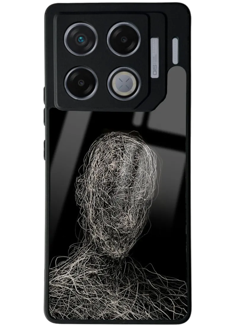 İnfinix GT 20 Pro Draw Silüet Tasarımlı Glossy Telefon Kılıfı İnfinix GT 20 Pro Draw Silüet Tasarımlı Glossy Telefon Kılıfı