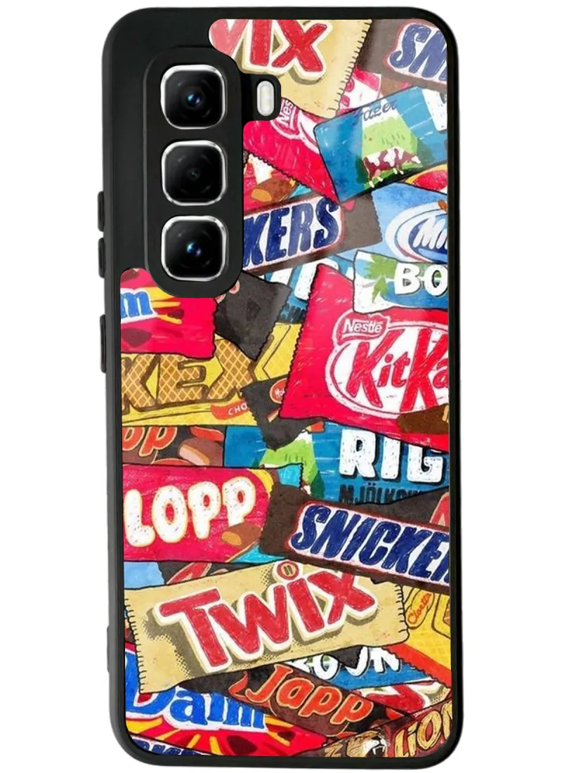 İnfinix Hot 50 Pro Nostalji Tasarımlı Glossy Telefon Kılıfı İnfinix Hot 50 Pro Nostalji Tasarımlı Glossy Telefon Kılıfı