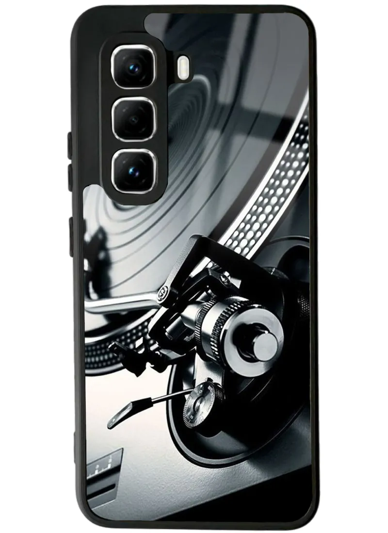 İnfinix Hot 50 Pro Plakçalar Tasarımlı Glossy Telefon Kılıfı İnfinix Hot 50 Pro Plakçalar Tasarımlı Glossy Telefon Kılıfı