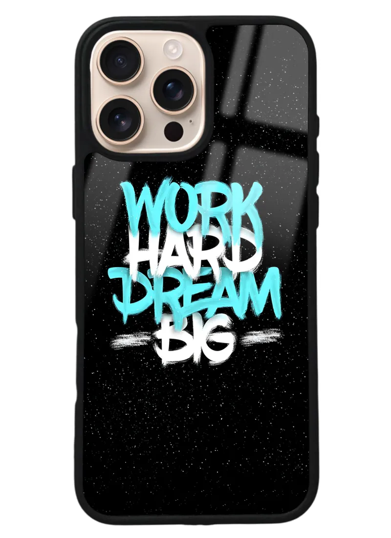iPhone 16 Pro Max Uzay Motto Tasarımlı Glossy Telefon Kılıfı iPhone 16 Pro Max Uzay Motto Tasarımlı Glossy Telefon Kılıfı