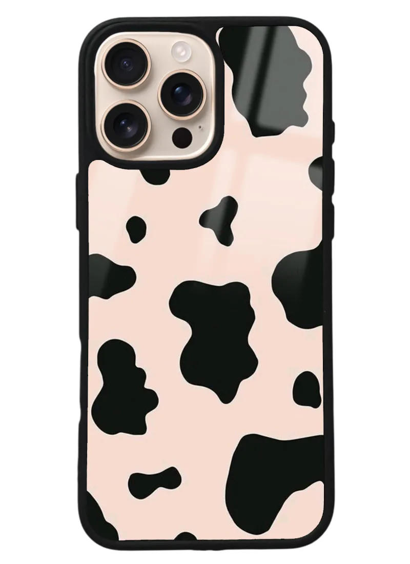 iPhone 16 Pro Max Pink Milky Tasarımlı Glossy Telefon Kılıfı iPhone 16 Pro Max Pink Milky Tasarımlı Glossy Telefon Kılıfı