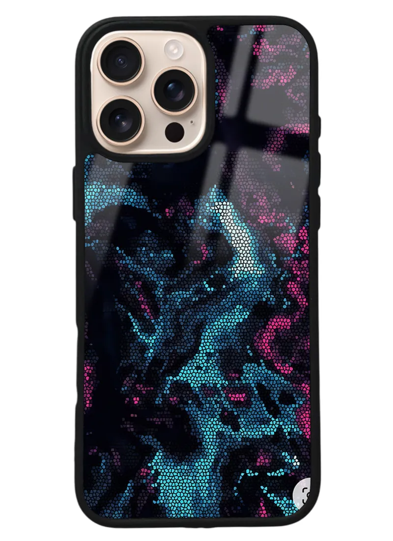 iPhone 16 Pro Max Karbon Renk Patlaması Tasarımlı Glossy Telefon Kılıfı iPhone 16 Pro Max Karbon Renk Patlaması Tasarımlı Glossy Telefon Kılıfı