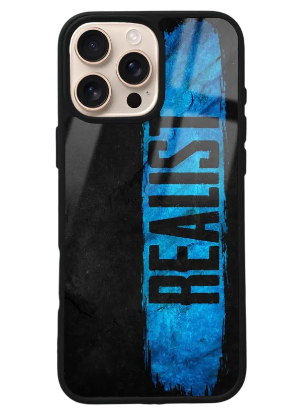 iPhone 16 Pro Max Realist Tasarımlı Glossy Telefon Kılıfı