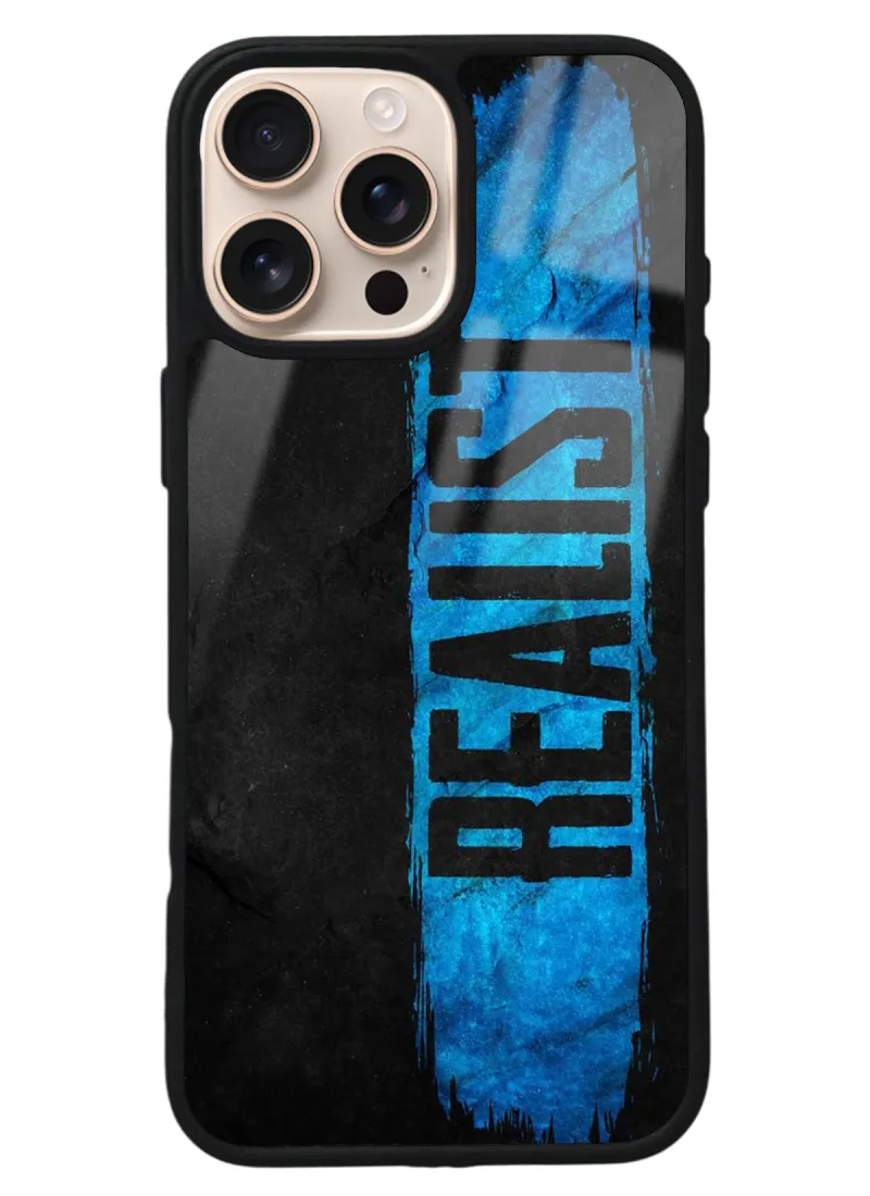 iPhone 16 Pro Max Realist Tasarımlı Glossy Telefon Kılıfı iPhone 16 Pro Max Realist Tasarımlı Glossy Telefon Kılıfı