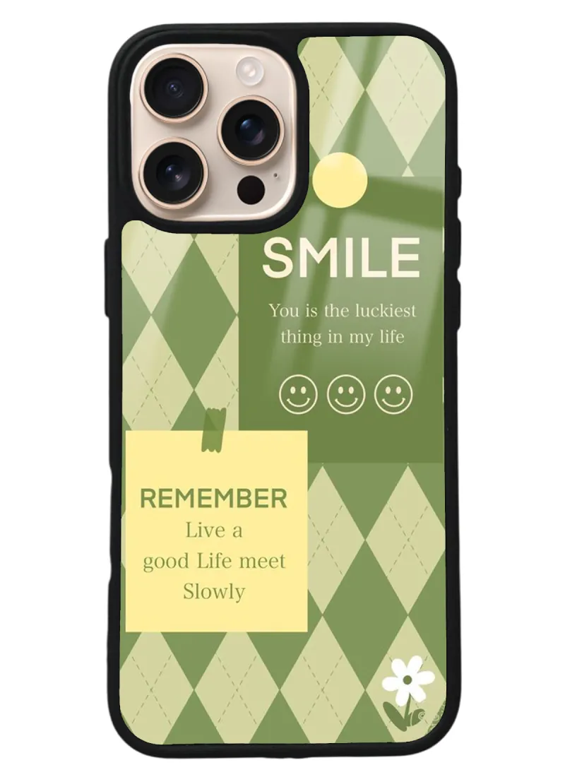 iPhone 16 Pro Max Remember Tasarımlı Glossy Telefon Kılıfı iPhone 16 Pro Max Remember Tasarımlı Glossy Telefon Kılıfı