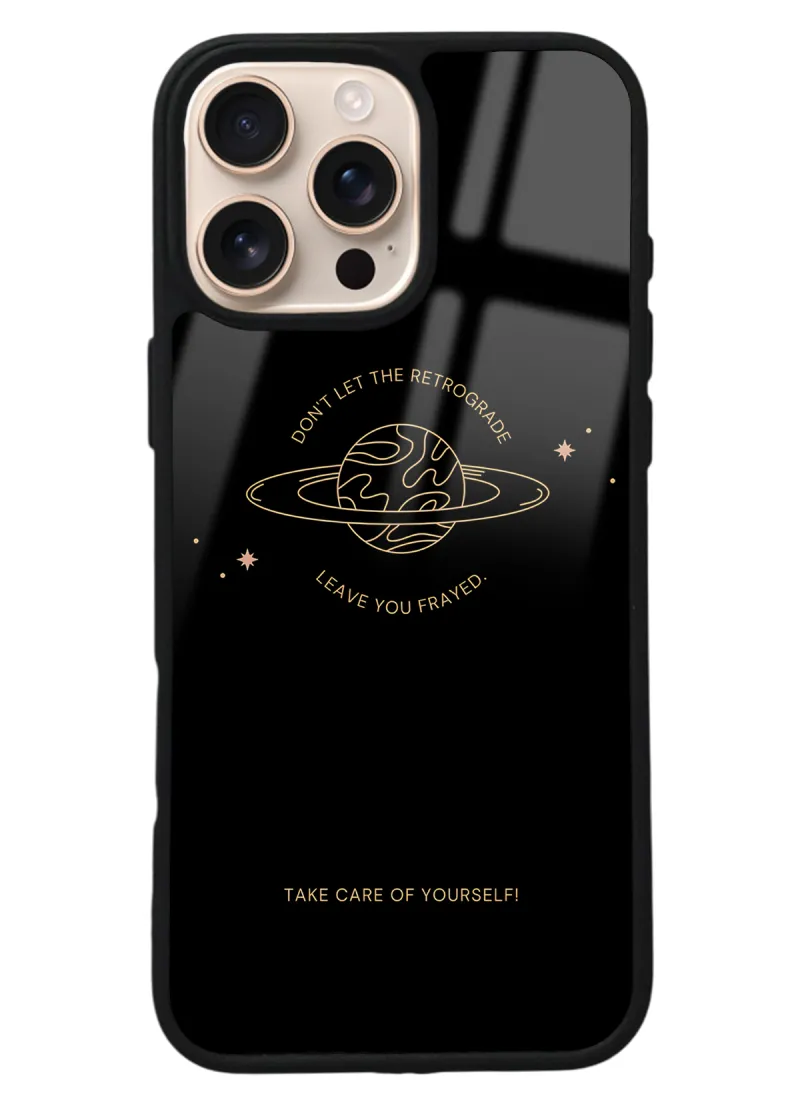 iPhone 16 Pro Max Retrograde Tasarımlı Glossy Telefon Kılıfı iPhone 16 Pro Max Retrograde Tasarımlı Glossy Telefon Kılıfı