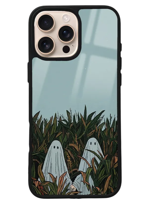 iPhone 16 Pro Max Casper Tasarımlı Glossy Telefon Kılıfı