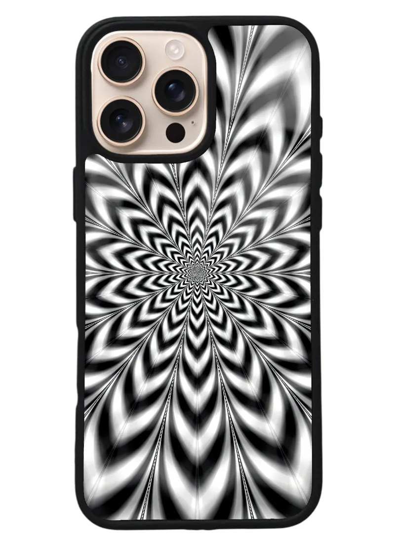 iPhone 16 Pro Max Triptrance Stars Tasarımlı Glossy Telefon Kılıfı iPhone 16 Pro Max Triptrance Stars Tasarımlı Glossy Telefon Kılıfı
